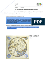 GUIA LA REPRESENTACION DEL MUNDO Trabajo - Hecho