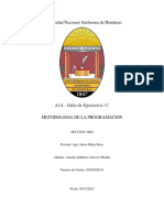 Guia de Ejercicios A14 Arnold Alcocer