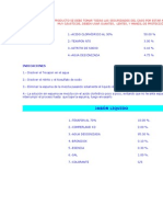 Para Elaborar Este Producto Se Debe Tomar Todas Las Seguridades Del Caso Por Estar Manipulando Productos Muy Cáusticos