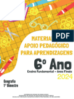 6 - Geografia - 2024