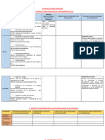 Matriz de Caracterización - 062909