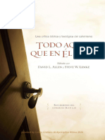 Todo Aquel Que en Él Cree - David L. Allen - Steve W. Lemke