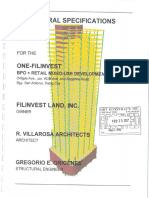 1 of 8 G.E. Origenes General Specs