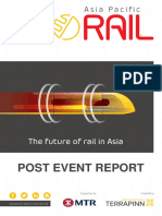 2 - Asia Pacific Rail 2019 - Post Event Report