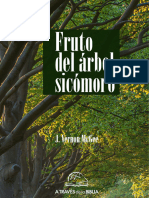 El Fruto Del Arbol Sicomoro