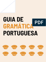 Guia de Gramática Portuguesa