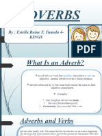 ADVERBS