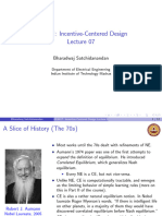 Lecture On Game Theory IITM Part3