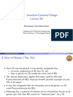 Lecture On Game Theory IITM Part4