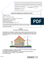 E3c Spe Physique Chimie Premiere 02727 Sujet Officiel