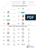 Fractions Visual