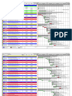 Draft Baseline Schedule - GAQ Building