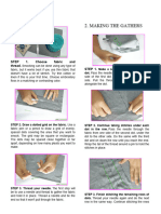 How To Do Smocking