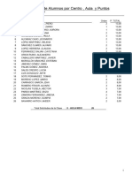 Lista de Espera Curso 2023 2024