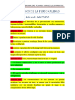 3-1 Derechos de La Personalidad y Atributos Persona Moral