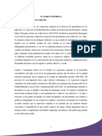 Marco Teorico de Autoestima en Niños de 5 Años