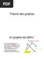 Graphe Théorie