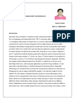 Radio Isotope and Radiation Technology - 1