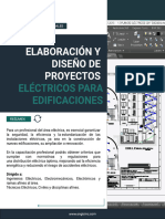 Elaboración y Diseño de Proyectos Eléctricos para Edificaciones