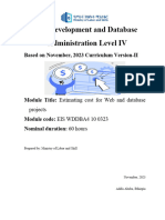 TM10 Evaluating and Selecting