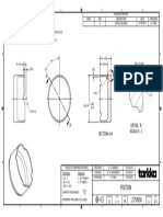 Piston: B 2: 1 IN A 1/1