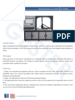 GT-KB48 Slip Resistance Tester