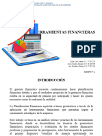 Estado Financieros Proforma