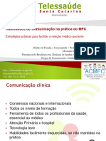 Comunicação Médio-Paciente