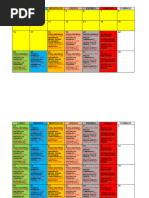 Plan Entrenamiento Deportivo en Casa