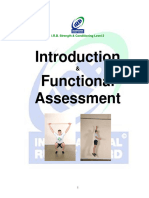 Functional Assessment Manual 2012