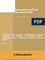 Naturalismo