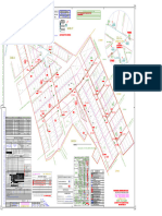 (A1) Plano de Construcción Distrito - Dor - 15, de La Central Mirador