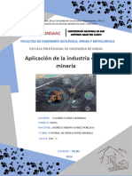 Aplicación de La Industria 4.0 en Minería - 200363