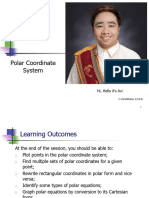 Polar Coordinate System