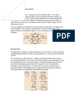 Tipos y Subtipos de Memoria RAM