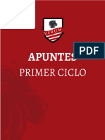 Apuntes Primer Ciclo