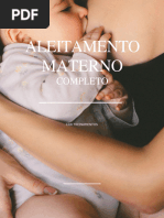 Ebook Aleitamento Materno