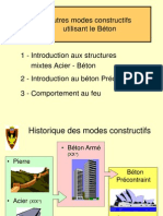 13 Béton Précontraint - Mixte - PPT