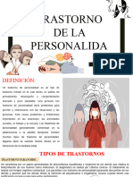 Trastorno de La Personalidad-1