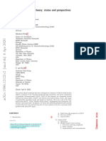 Nuclear Effective Field Theory: Status and Perspectives: H.-W. Hammer