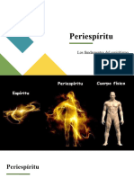 Fundamentos Del Espiritismo - El Periespiritu