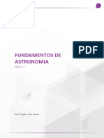 Astronomia 1