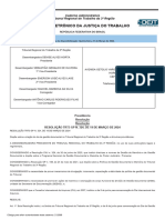 Resolução GP N. 324, de 19 de Março de 2024