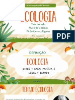 Ecologia