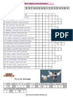 Mots Alignés Mots Génériques