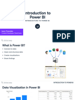 Introduccion A PowerBI