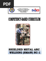 Welding CBC