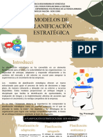 Planificación Estratégica