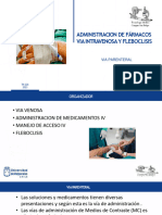 Administracion Intravenosa Revisada para TM 12.09.2023