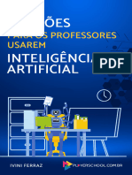 Ebook Inteligência Artificial: 9 Razões